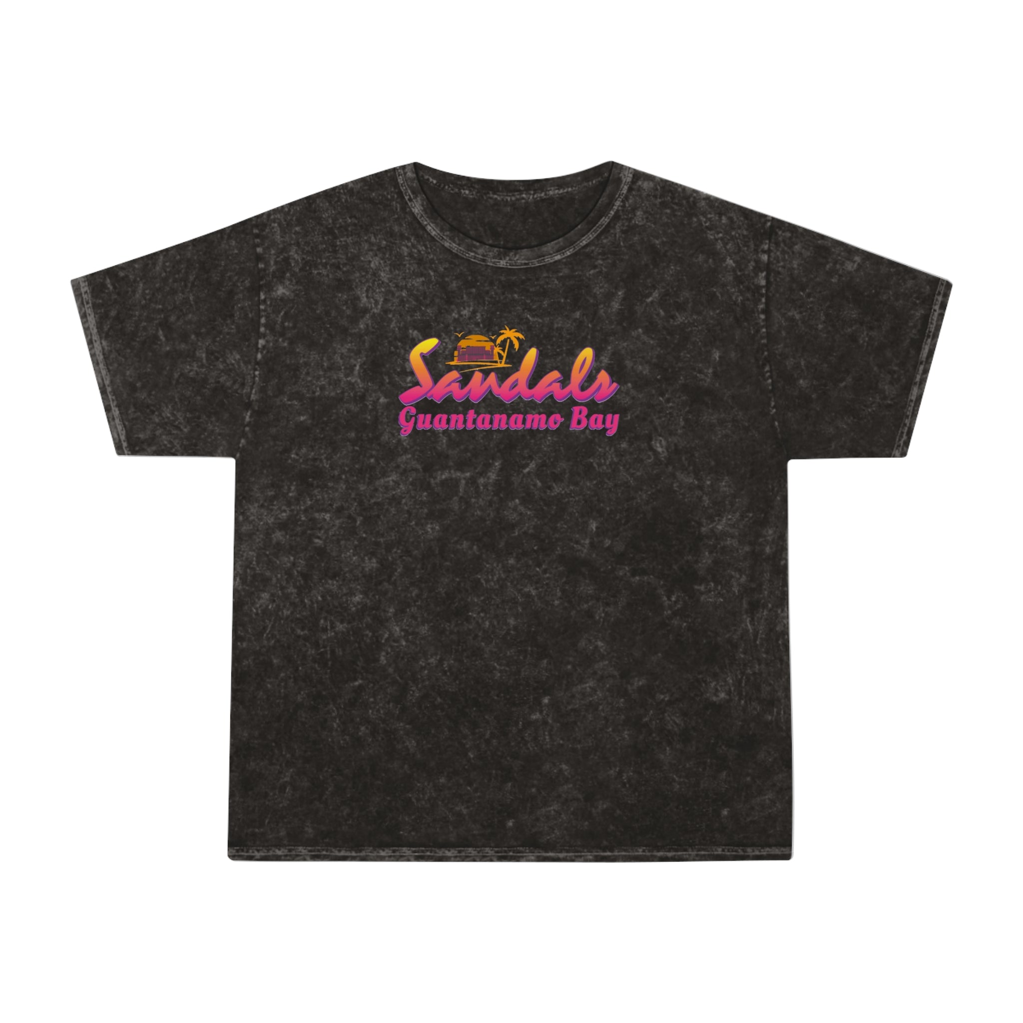 Sandals Guantanamo Bay T-Shirt