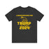 Libertarians For Trump Gadsden T-Shirt