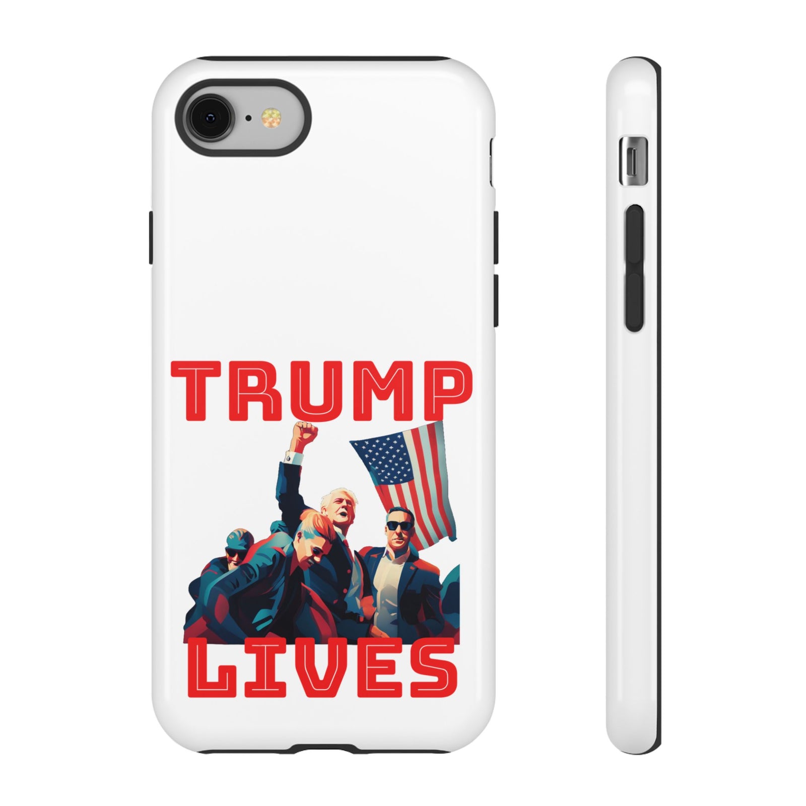 Trump Lives Phone Case