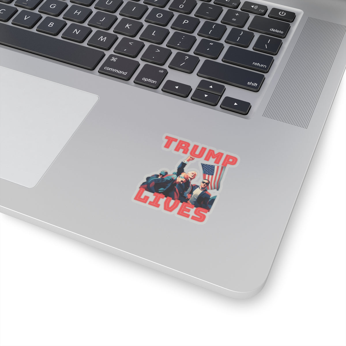 Trump Lives Sticker