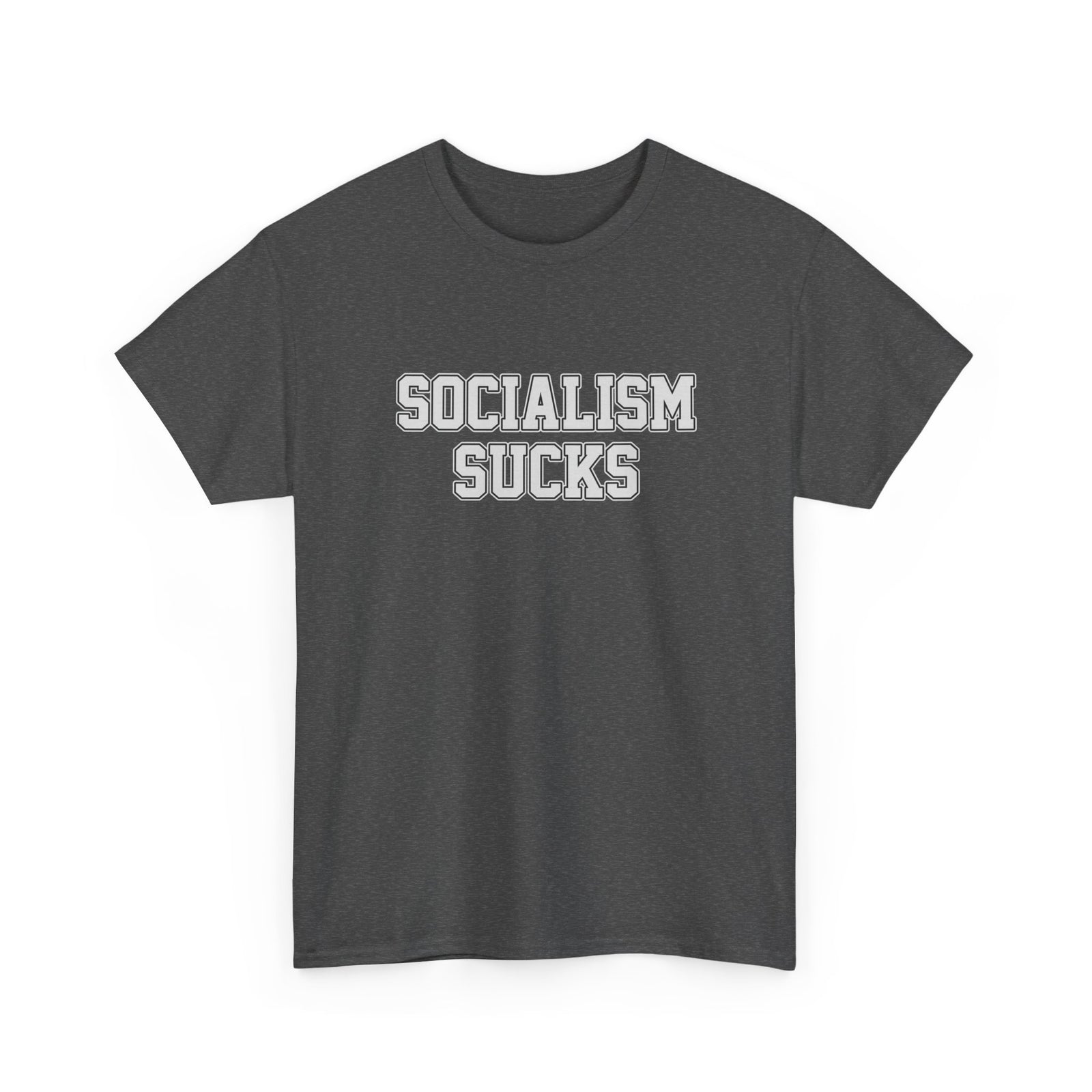 Socialism Sucks T-Shirt - 4LibertyShop.com