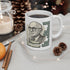 Milton Friedman TNSTAAFL Mug (11 oz or 15 oz)