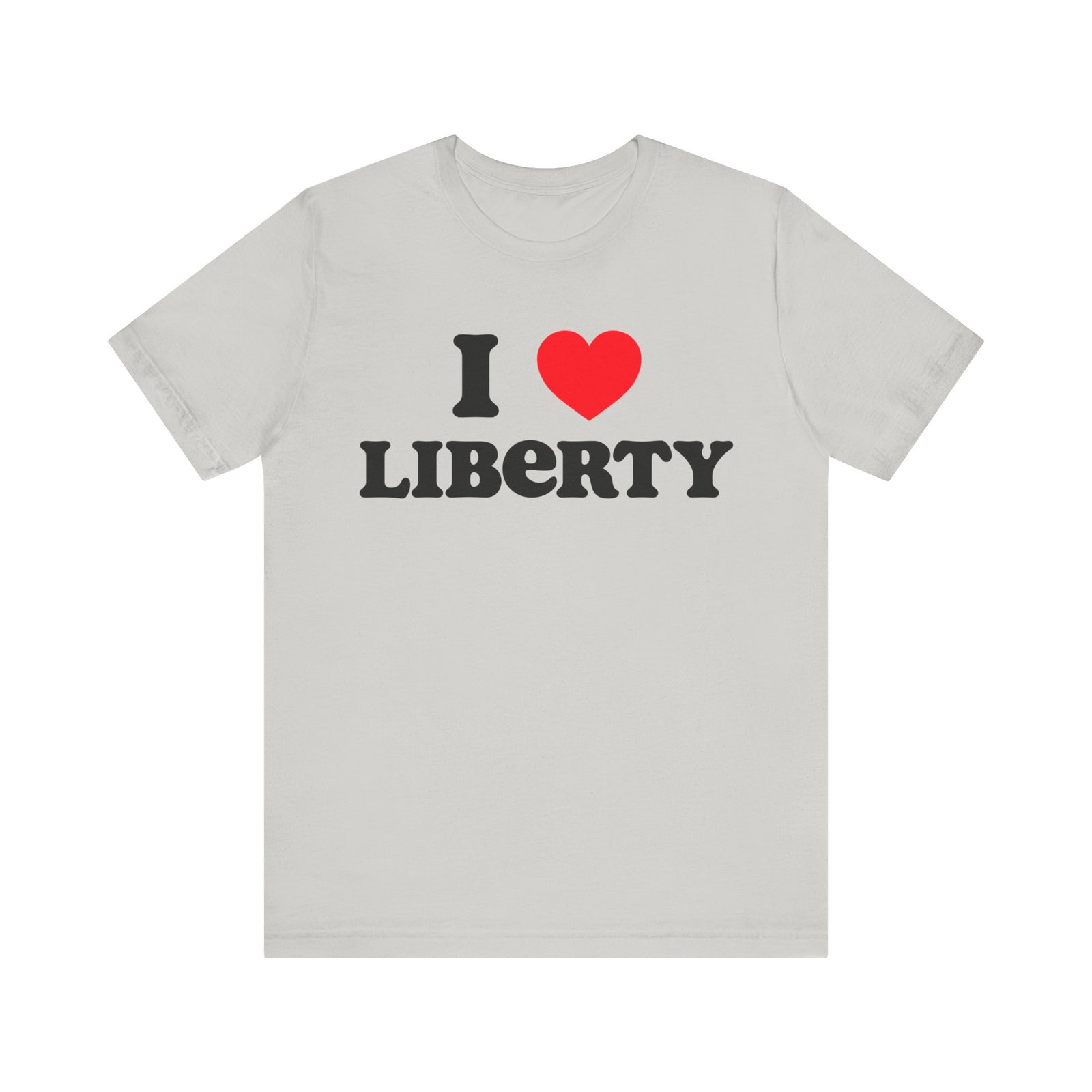 Judge Nap: I Heart Liberty T-Shirt