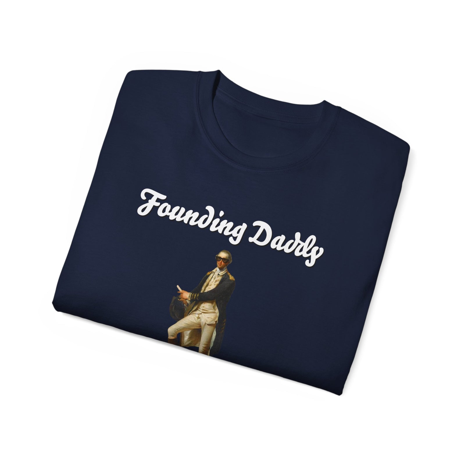 Founding Daddy T-Shirt