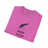 T-Shirt — "Keep Calm and Declare Independence" Quill Graphic Patriotic Tee - 4LibertyShop.com