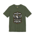 Ayn Rand Quote T-Shirt — "The Question Isn't Who Is Going to Let Me; It's Who Is Going to Stop Me" - 4LibertyShop.com