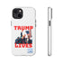 Walton & Johnson - Trump Lives Phone Case