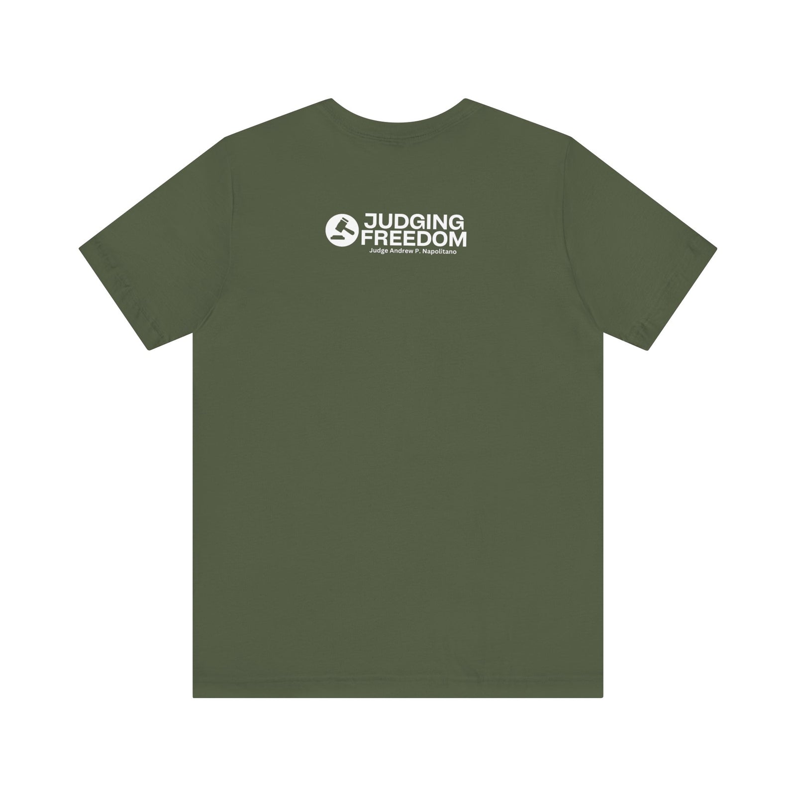 Judge Nap: It's Dangerous to be Right T-Shirt