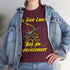 Judge Nap: All Gun Rights Are Infringements AR15 Gadsden T-Shirt