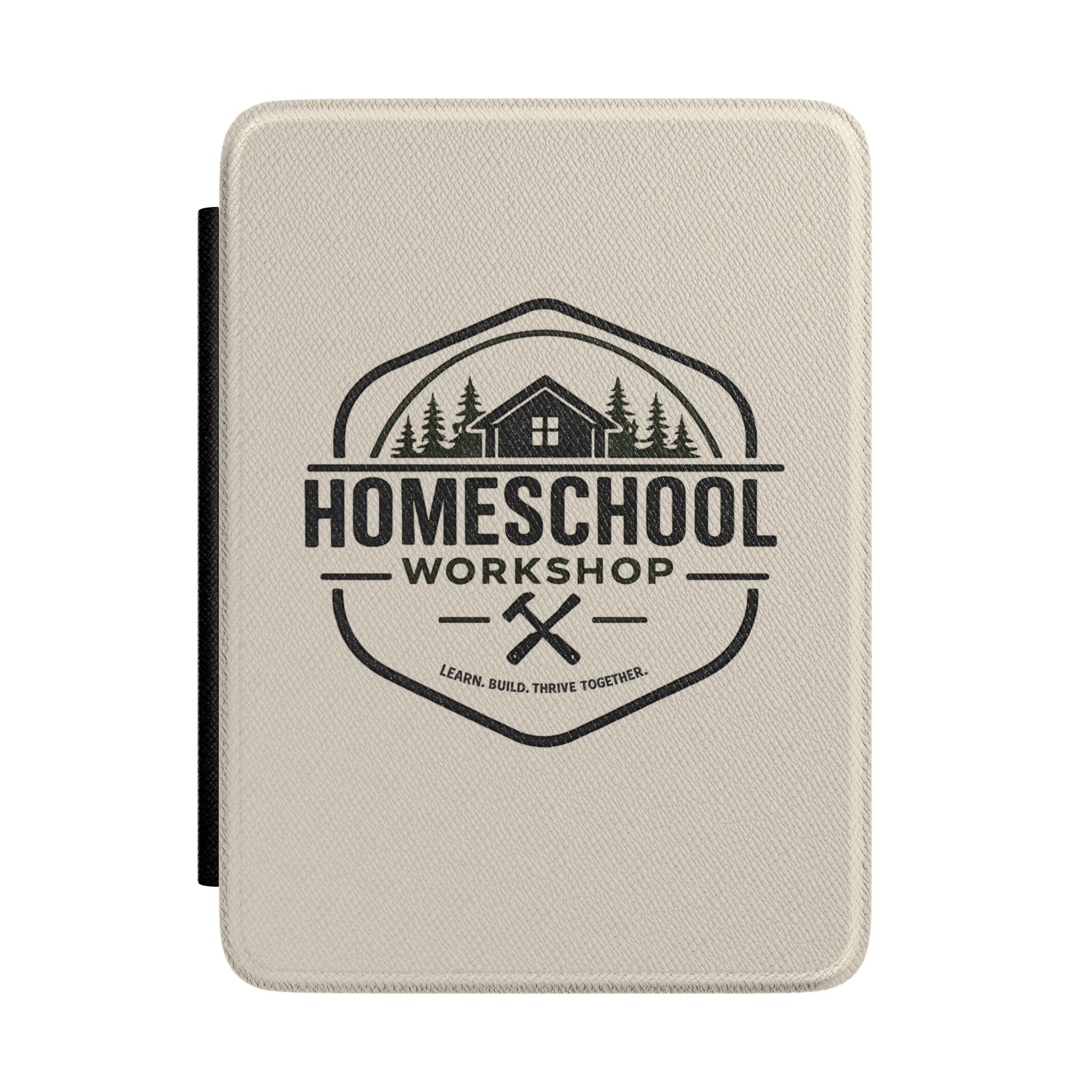 Homeschool Workshop: Workshop Kindle Case - 4LibertyShop.com