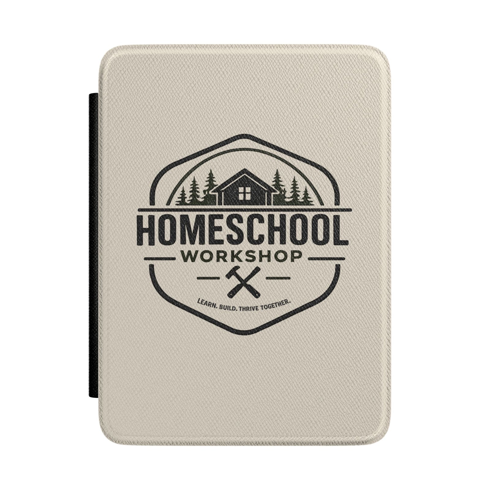 Homeschool Workshop: Workshop Kindle Case - 4LibertyShop.com
