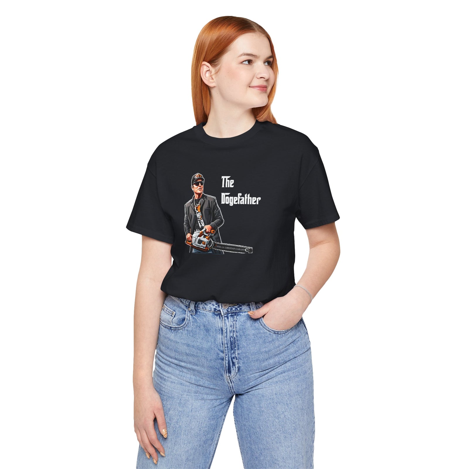 The Dogefather T-shirt