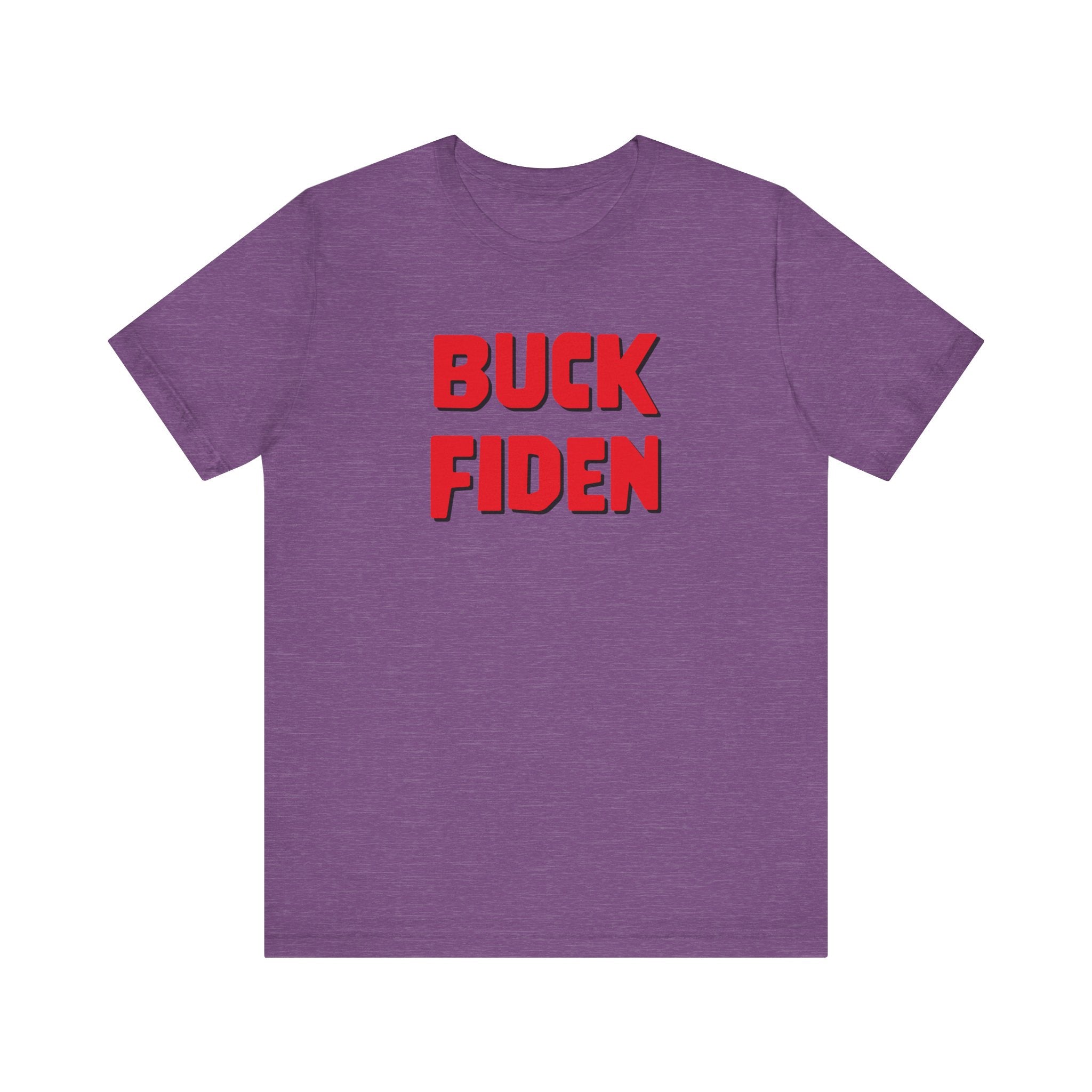 Buck Fiden Short Sleeve Tee