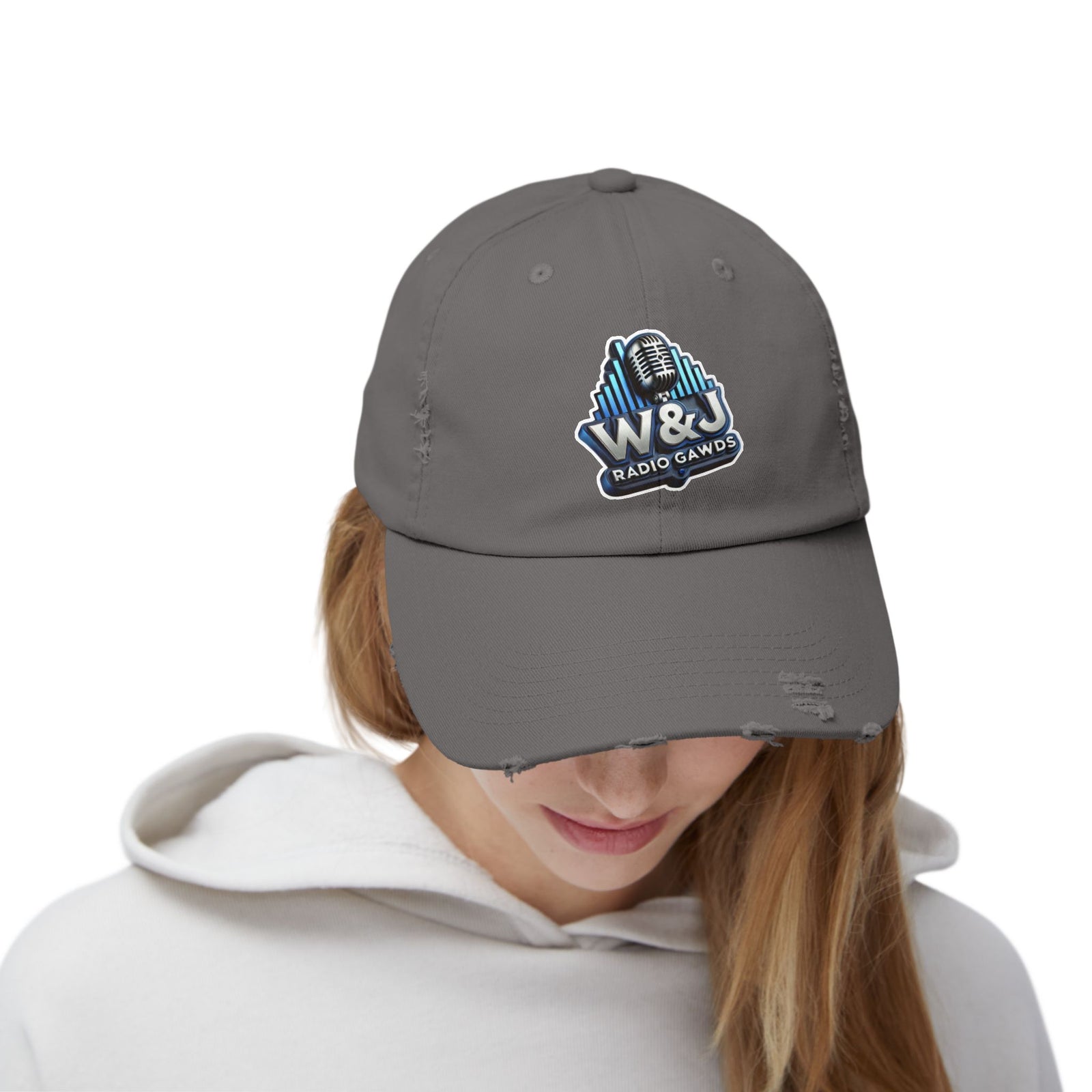 Walton & Johnson: Radio Gawds 3D Logo Hat