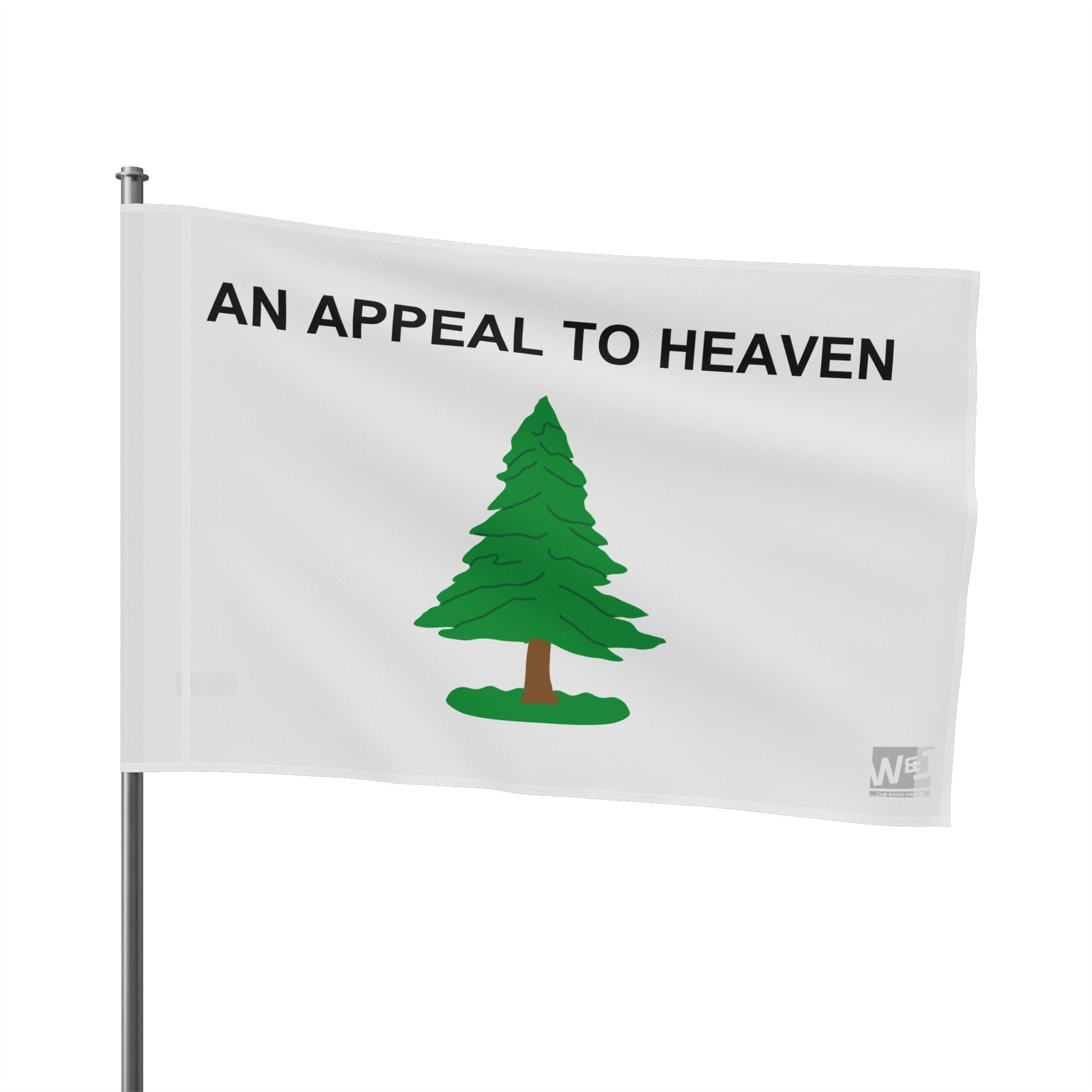 An Appeal To Heaven W&J Flag