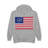 250th Anniversary American Flag Full-Zip Hoodie - 4LibertyShop.com