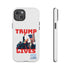 Walton & Johnson - Trump Lives Phone Case