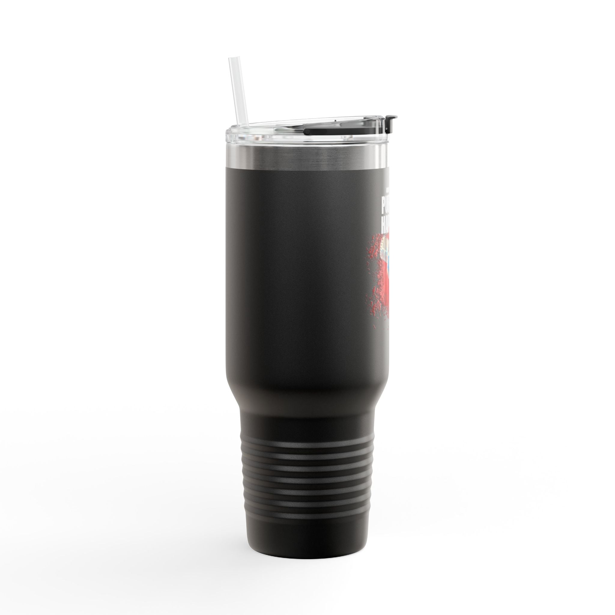 Walton & Johnson: Kenny Webster's Pursuit of Happiness Tumbler, 40oz