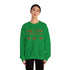 Walton & Johnson - Now I Have a Machine Gun Sweatshirt