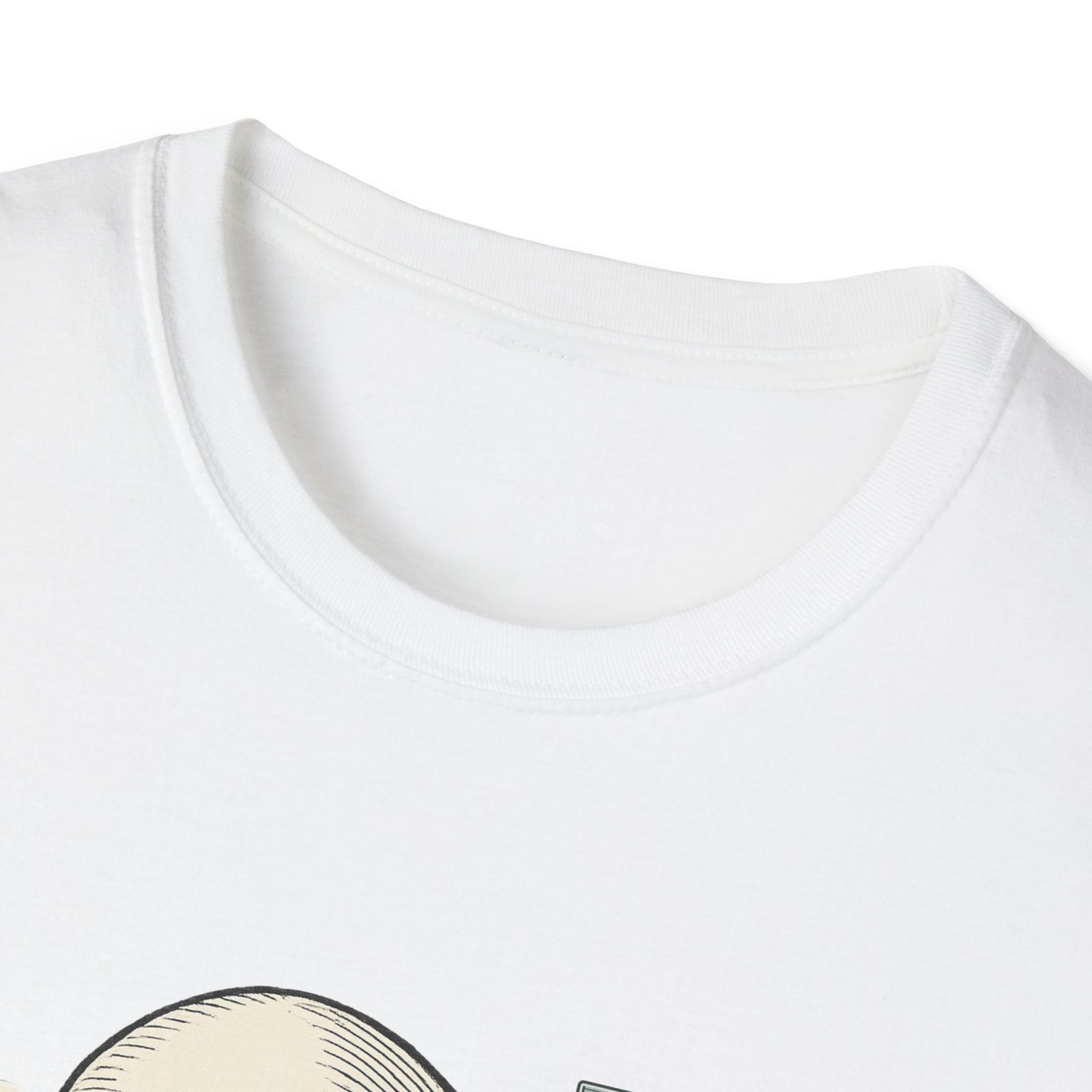 Milton Friedman TNSTAAFL T-shirt
