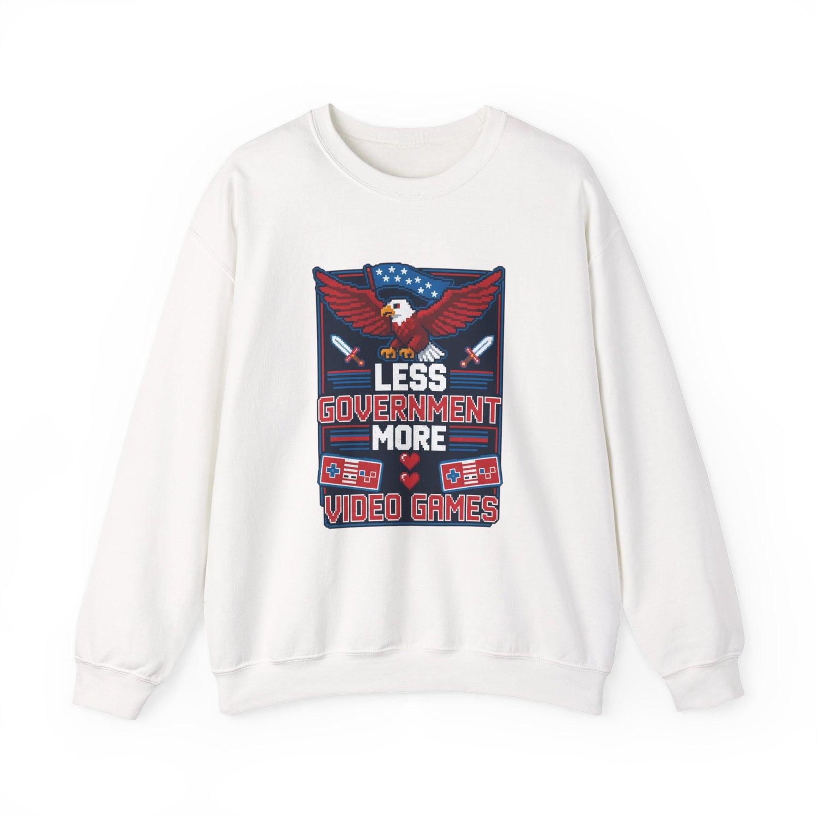 Crewneck Sweatshirt — 