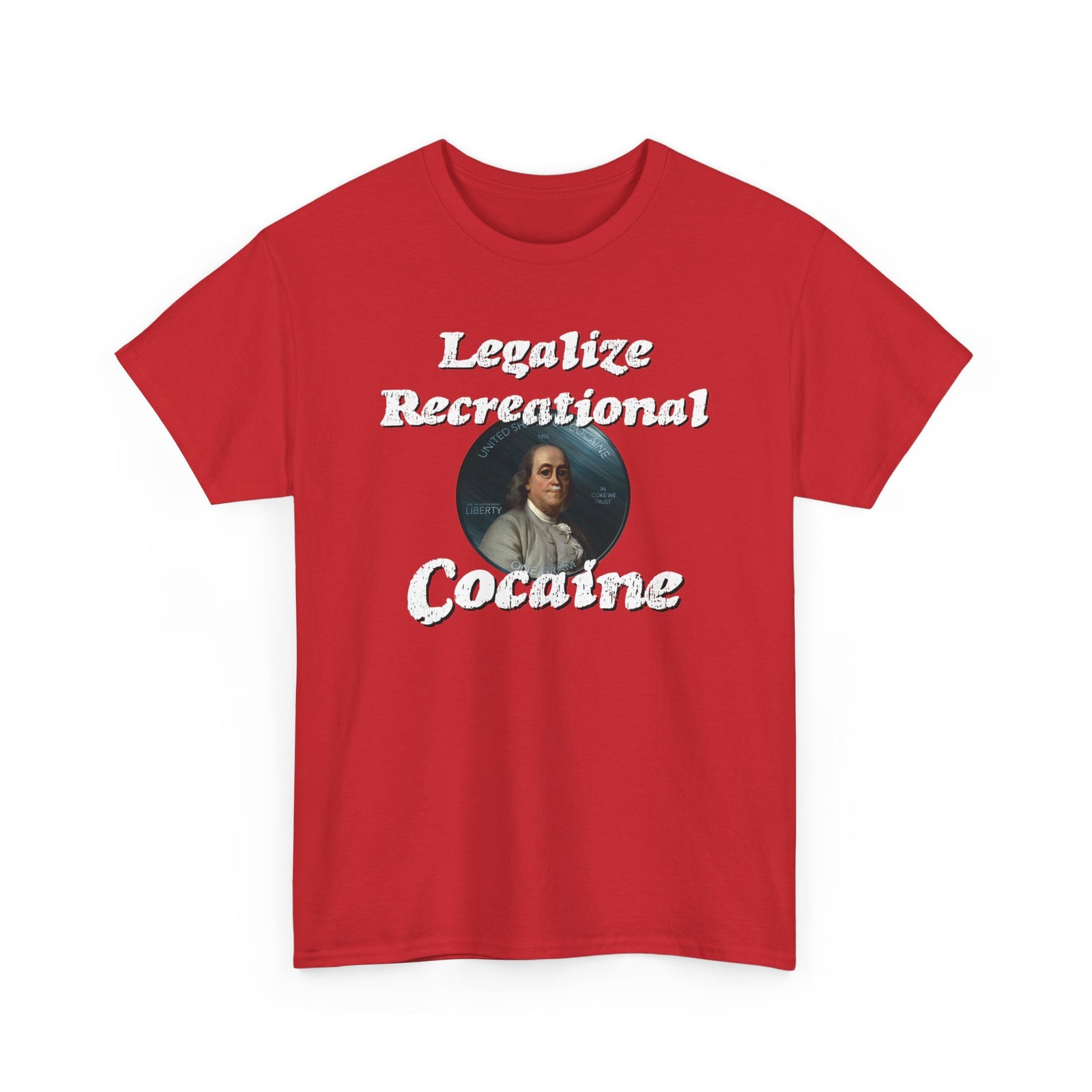 Walton & Johnson - Recreational Cocaine Shirt