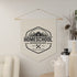 Homeschool Workshop: Workshop Pennant Banner - 4LibertyShop.com