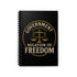 Judge Nap: Negation of Freedom Notebook