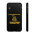 Libertarians for Trump Tough Phone Case