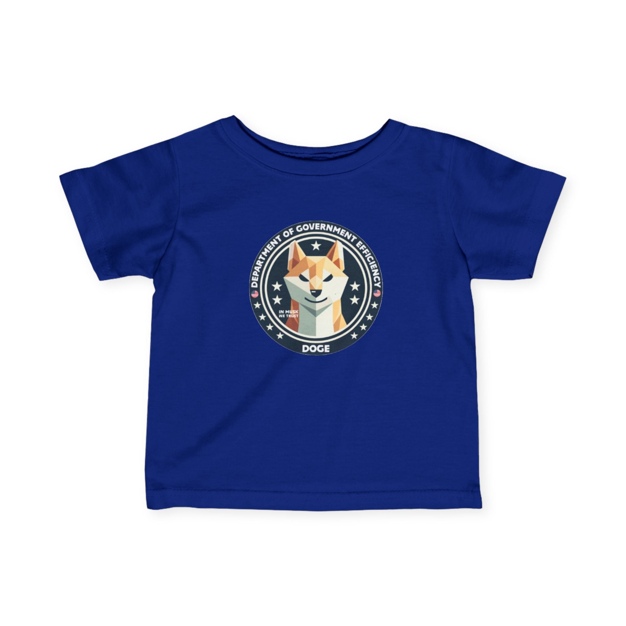 D.O.G.E. Infant T-Shirt