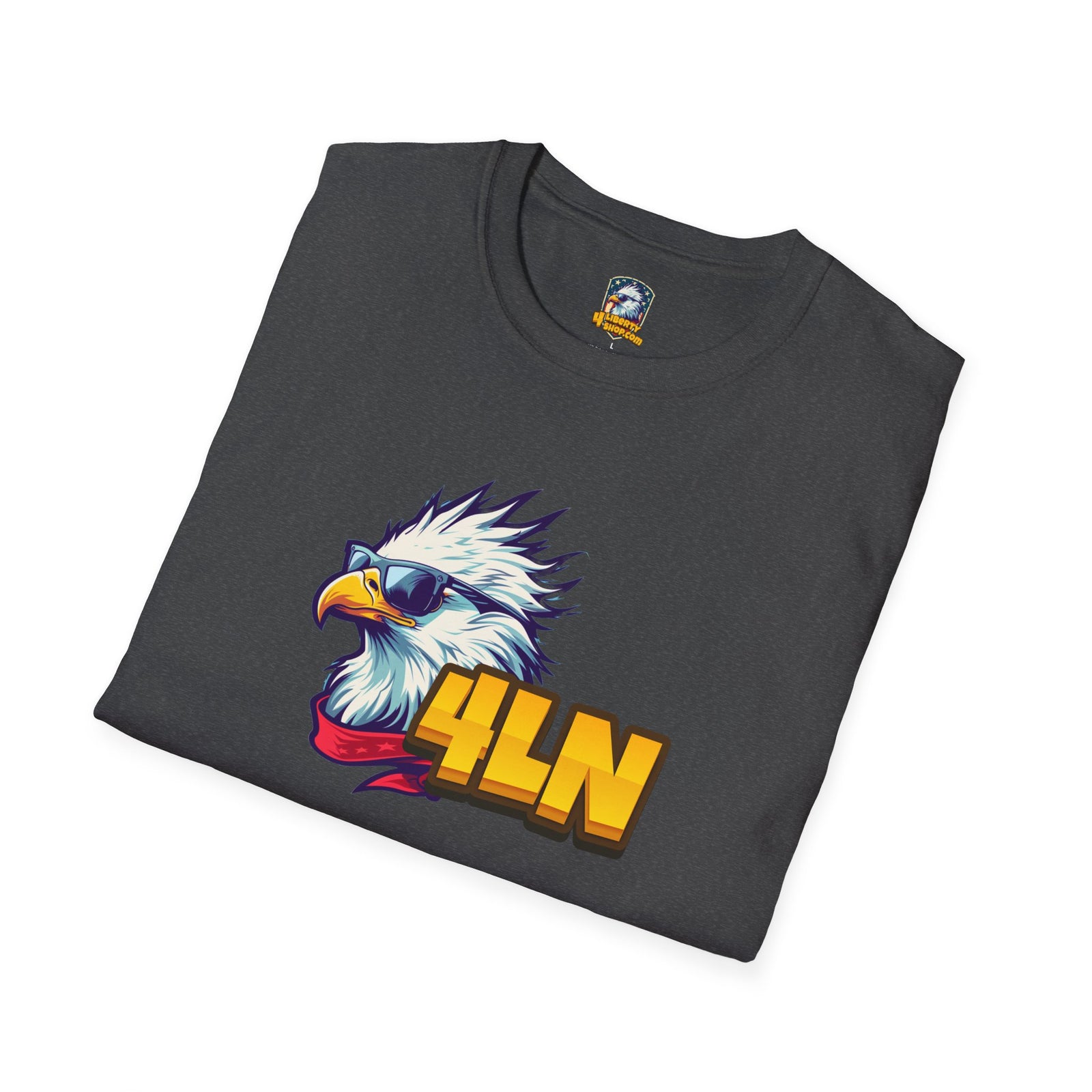 4Liberty Network T-Shirt