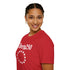 Liberty250 T-Shirt — Vintage Betsy Ross Star Circle Patriotic Tee - 4LibertyShop.com