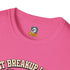 T-Shirt — "Best Breakup Letter Ever" Declaration of Independence Vintage Graphic Tee - 4LibertyShop.com