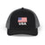 USA Embroidered Snapback Trucker Cap | Patriotic Hat for Independence Day, Sports Events, Outdoor Activities, Gifts