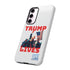 Walton & Johnson - Trump Lives Phone Case