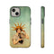 Lady LibertyTalk Phone Case