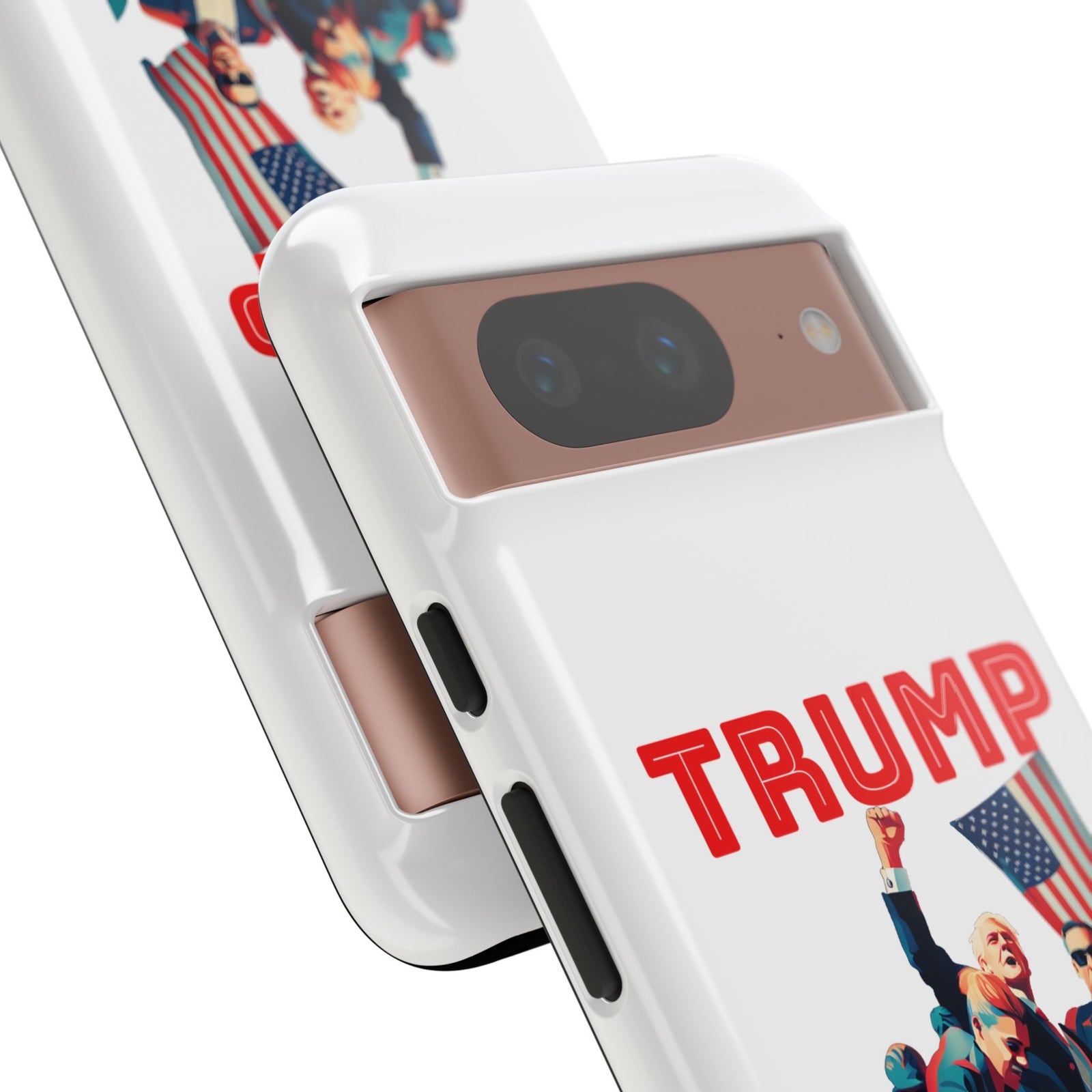 Walton & Johnson - Trump Lives Phone Case