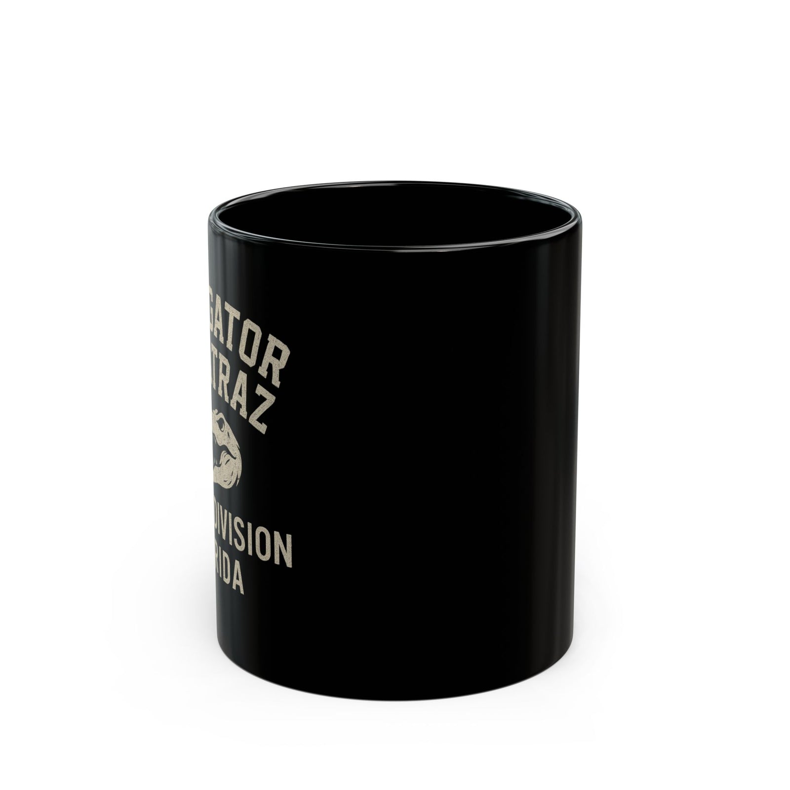 Alligator Alcatraz Intake Division Mug (11oz, 15oz)