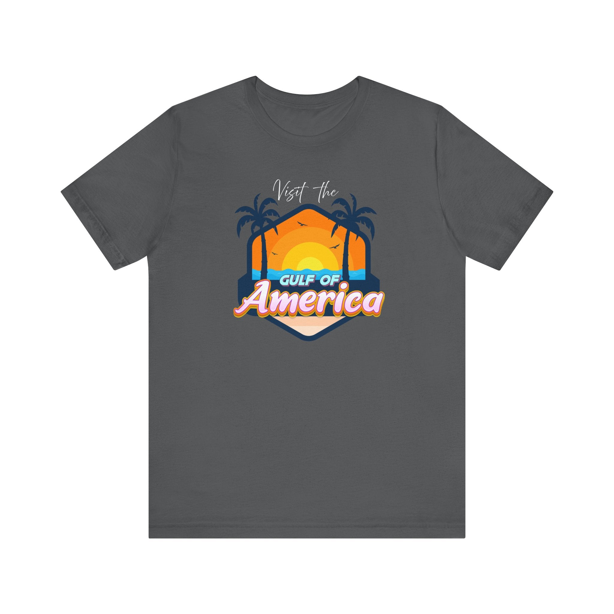 Culturama: Visit The Gulf of America T-Shirt