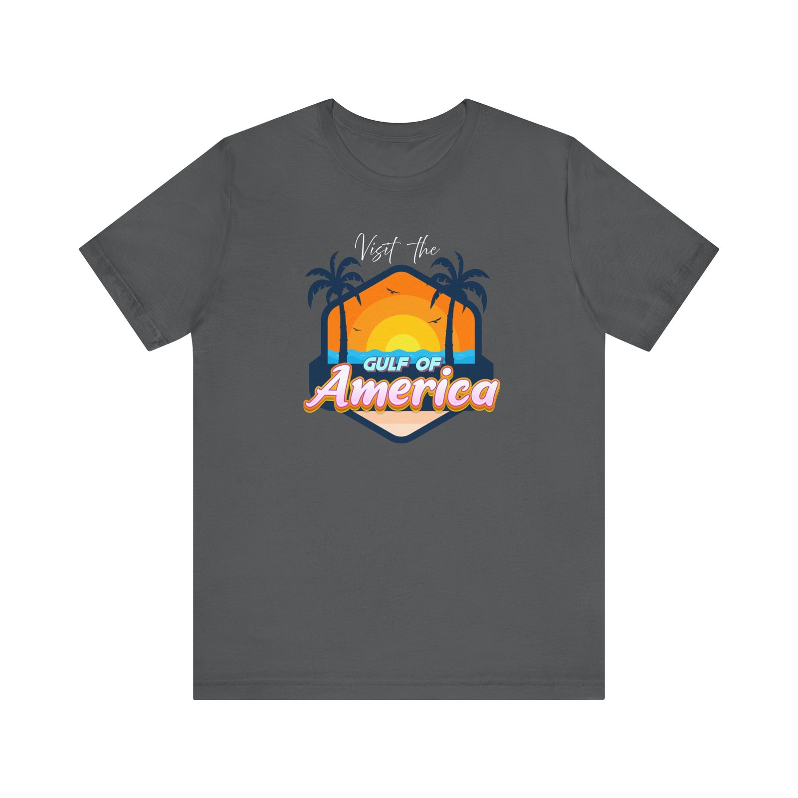 Culturama: Visit The Gulf of America T-Shirt