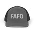 FAFO Snapback Trucker Hat - 4LibertyShop.com