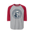1776 Department of Revolution George Washington Baseball Shirt
