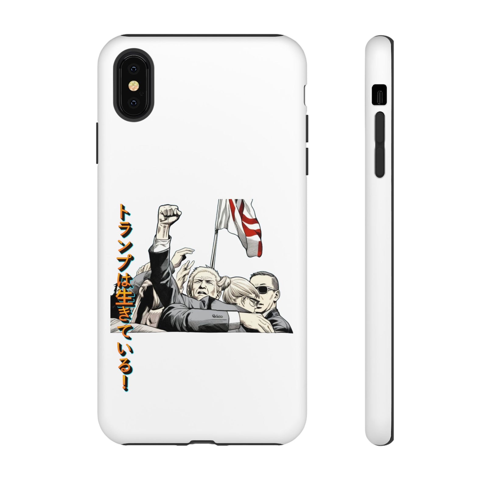 Trump-Son Phone Case