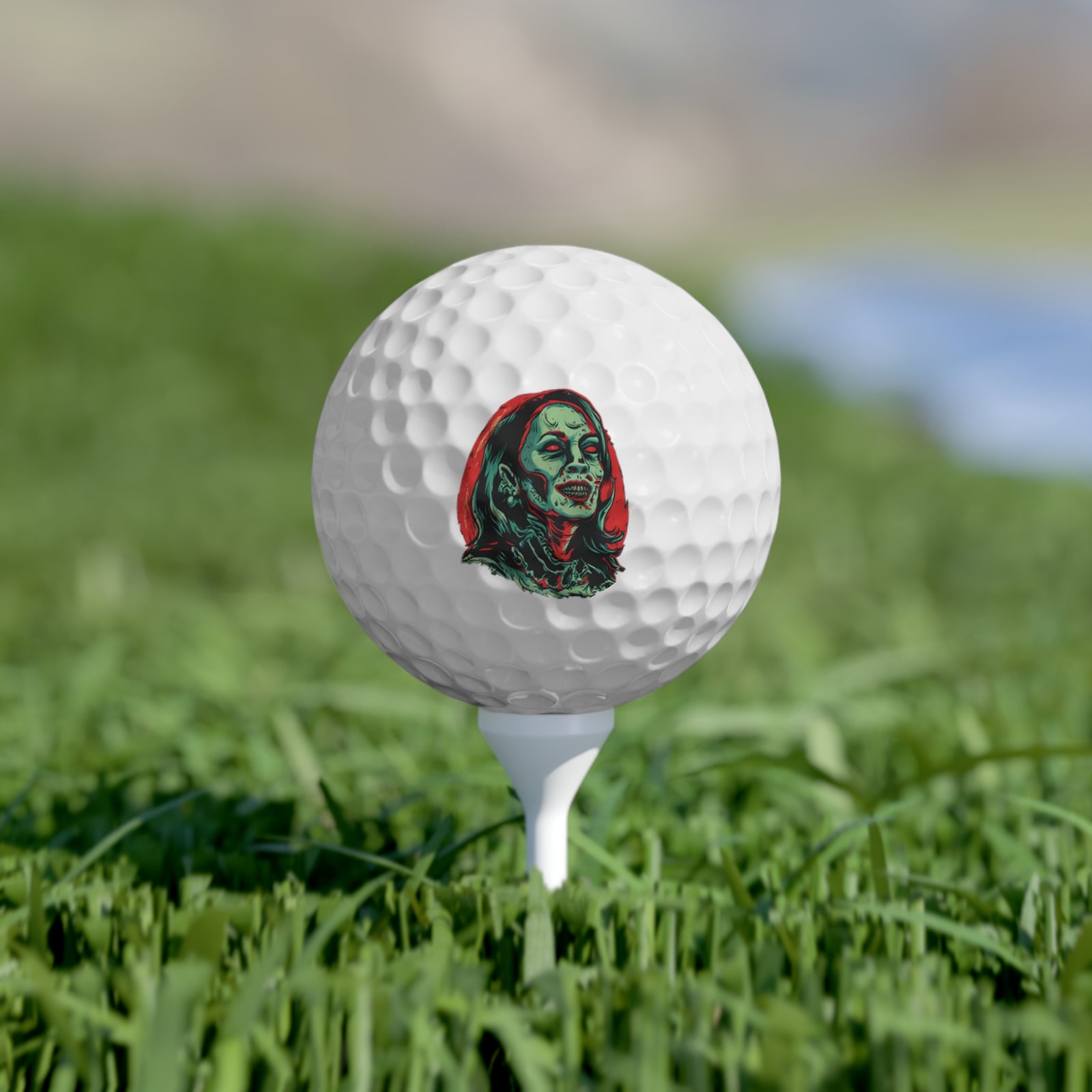 Comrade Kamala Golf Balls, 6pcs