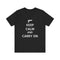 Keep Calm and Carry On T-Shirt