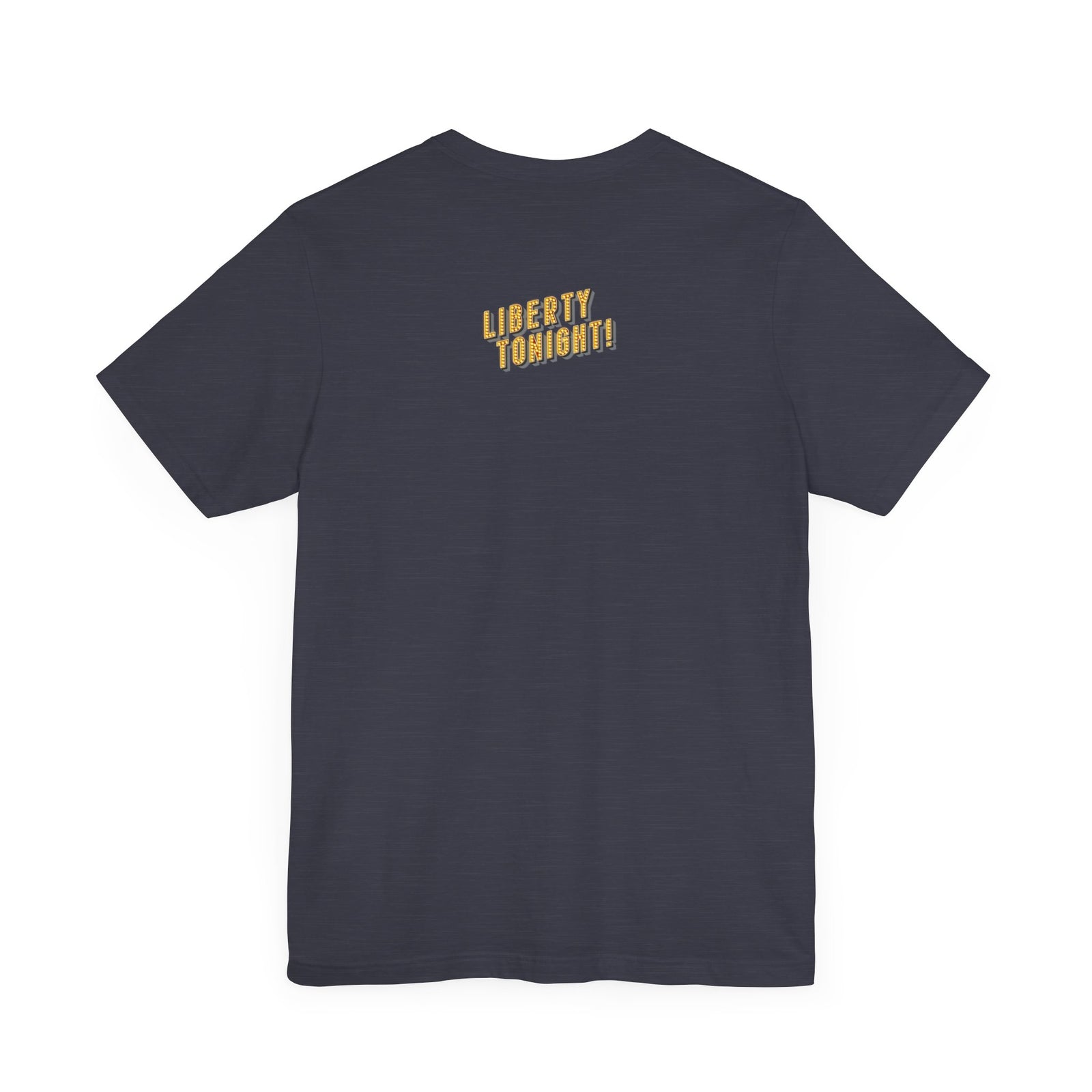 Liberty Tonight: Visit The Gulf of America T-Shirt