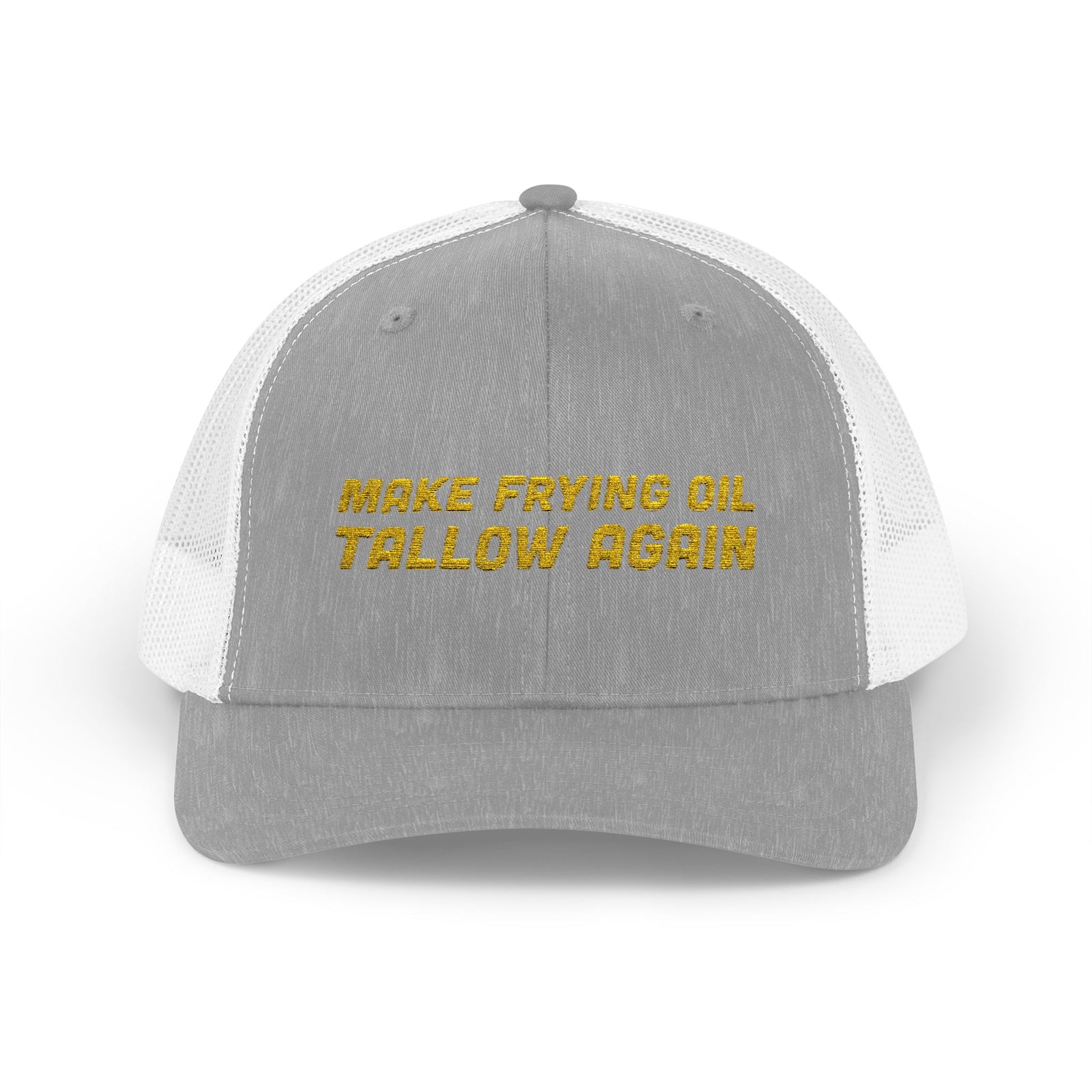 Walton & Johnson - Make Frying Oil Tallow Again
