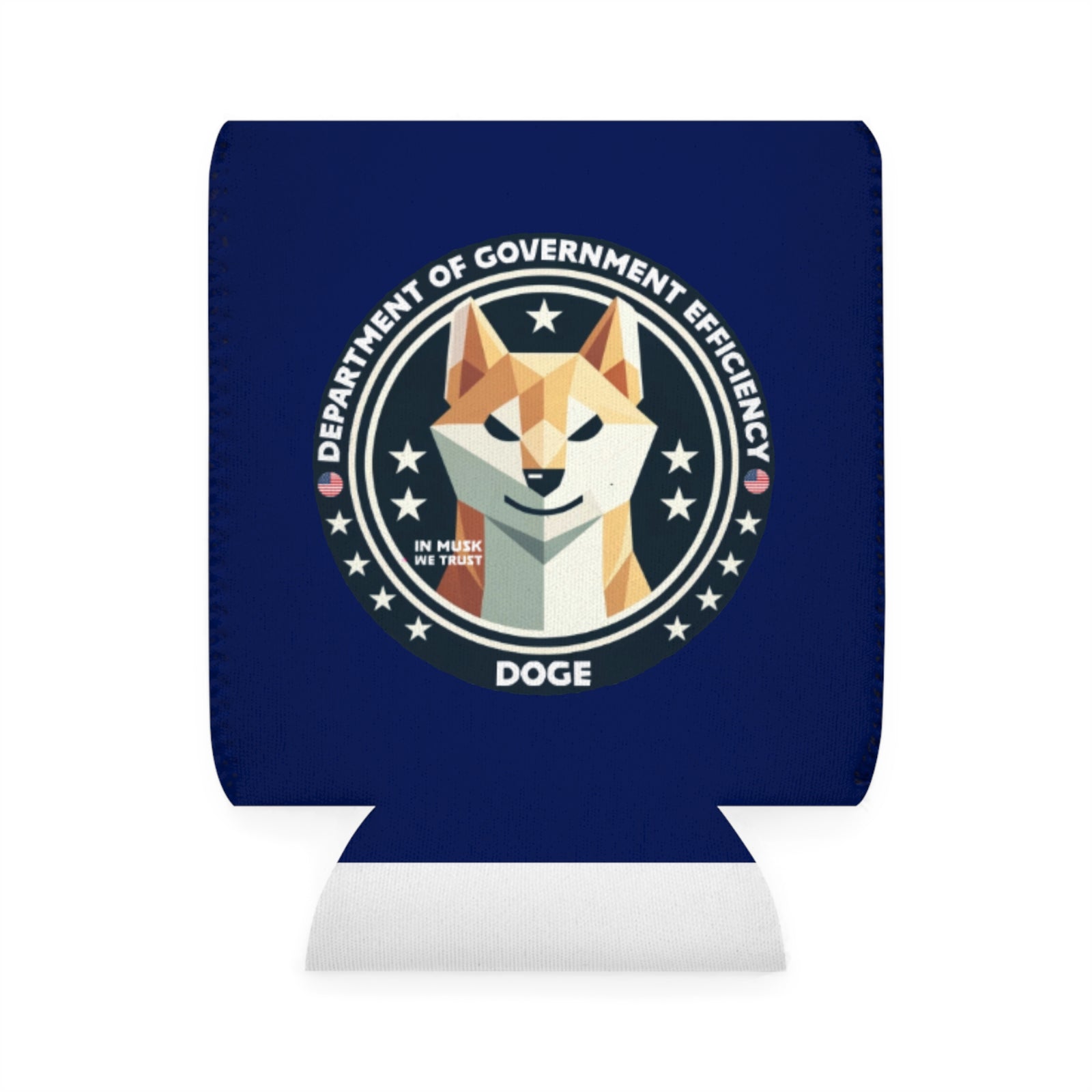 Walton & Johnson- D.O.G.E. Can Cooler