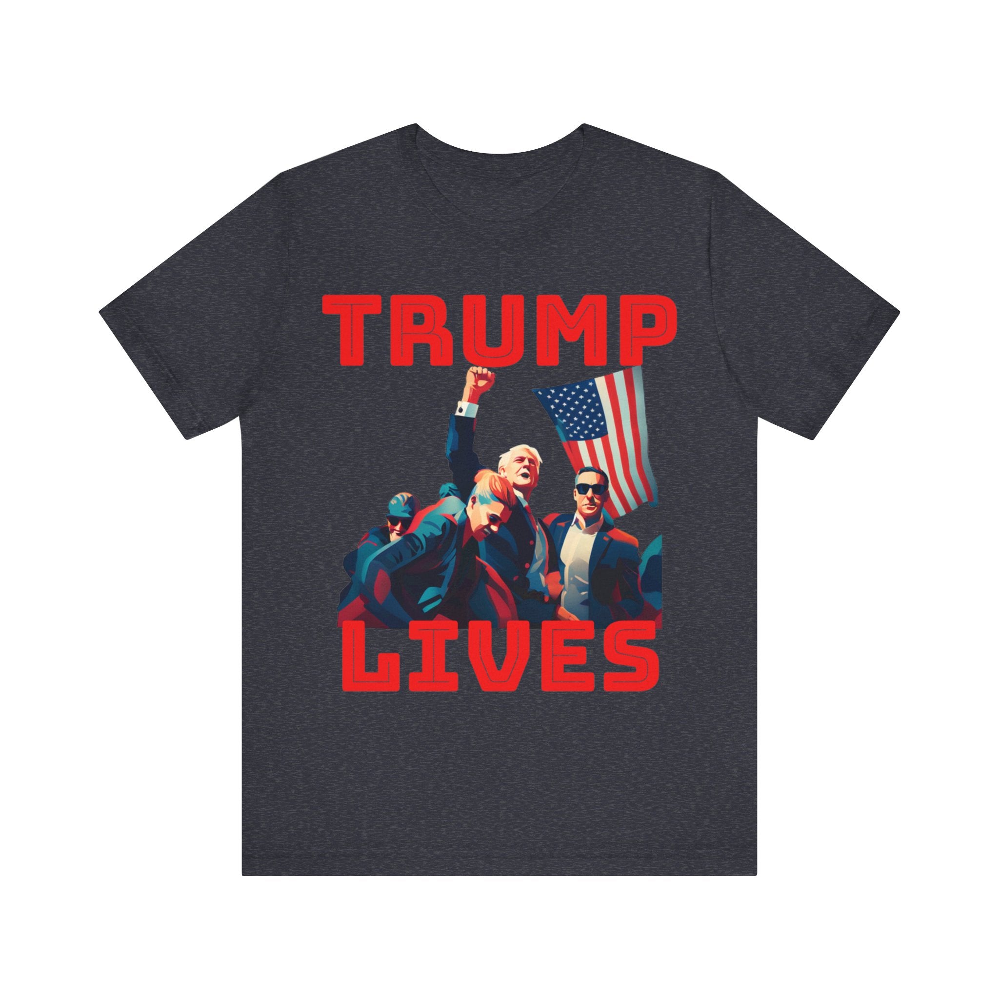 Trump Defiant T-shirt