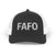 FAFO Snapback Trucker Hat - 4LibertyShop.com